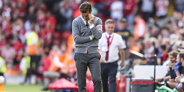 «Брюгге» уволил главного тренера после вылета из плей-офф Лиги чемпионов