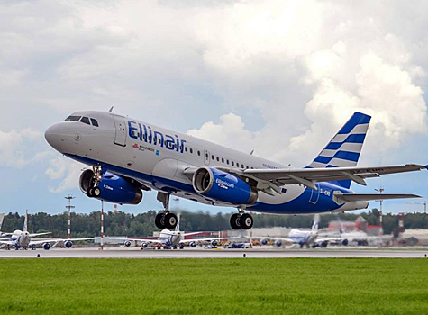 Ellinair: авиакомпания не приостановлена, но ожидает возобновления «полетного проекта»