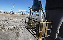 Эргинское нефтяное месторождение сняли с торгов