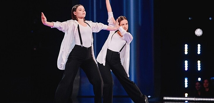 Нижегородки Яна Луцик и Кристина Редькина прошли во второй тур шоу «Новые танцы»