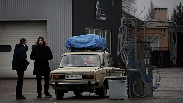 Стало известно о взрыве в Мариуполе