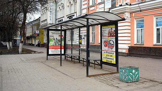 Остановки общественного транспорта проинспектировали «фронтовики» в Вологде