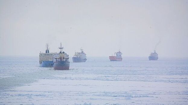 Транссиб и Северный морской путь станут будущим российской экономики