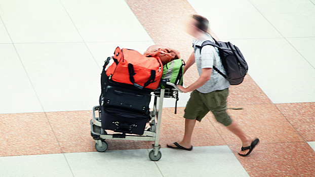 В Кольцово пассажиры смогут самостоятельно регистрировать багаж