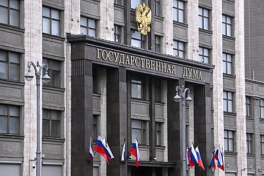 Госдума приняла закон о технологической политике