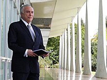 В Бразилии одобрили расследование в отношении президента