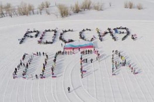 В Ханты-Мансийск экстремалы на снегоходах отправятся на слияние рек