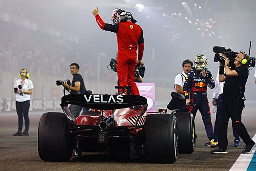Егор Оруджев — о Гран-при Абу-Даби Формулы-1: мог ли Ферстаппен помочь Пересу, надо ли увольнять Бинотто из «Феррари»