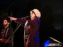 «Музыка мира» в Воронеже завершилась выступлением Lola Marsh и световым шоу