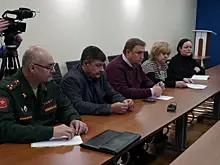 В регионе создана рабочая группа по вопросам частичной мобилизации