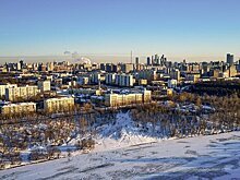 Число выявленных самозахватов земель в Москве за январь-октябрь сократилось почти в 1,5 раза
