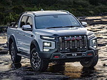 В России за семь месяцев 2025 года было продано 11 883 новых пикапа