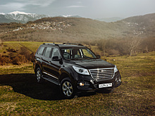 Haval H9: сделано в России