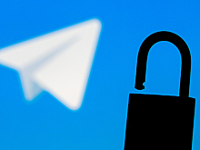 Роскомнадзор потребовал заблокировать собирающих данные ботов в Telegram