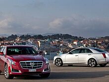 Cadillac заменит седаны ATS, CTS и XTS одной моделью