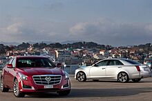 Cadillac заменит седаны ATS, CTS и XTS одной моделью