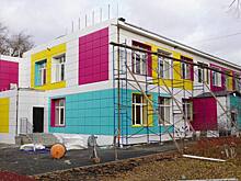 Во втором корпусе 184-го детского сада на ул. Братьев Башиловых продолжается ремонт