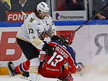 Либор Шулак установил клубный рекорд «Адмирала» по очкам в КХЛ