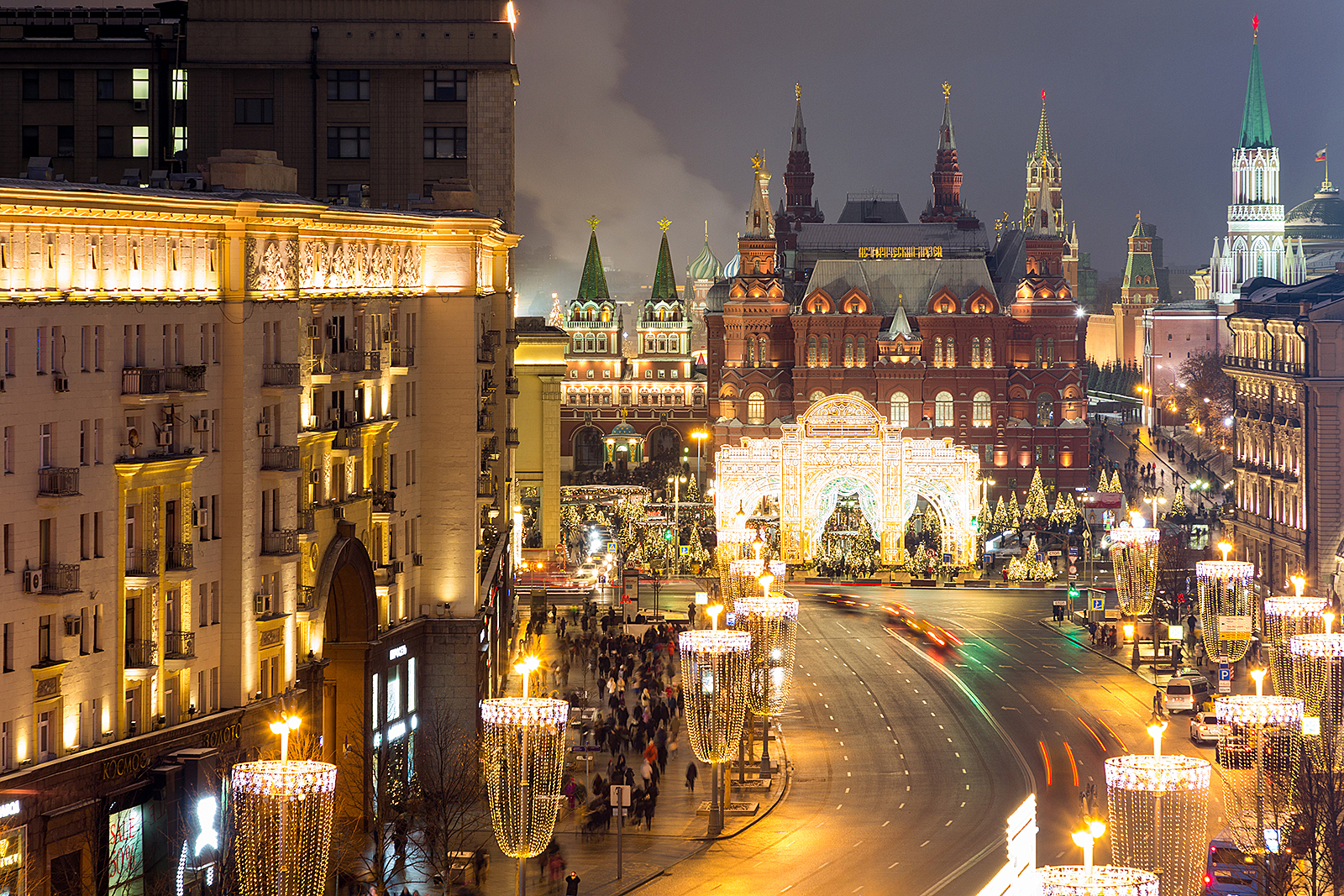 На Тверской улице пройдет театральный марафон с участием актеров из 14 российских городов