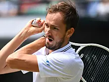 Даниил Медведев не смог выйти в финал турнира ATP-250 в Марселе, уступив Меджедовичу
