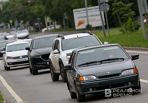 В Татарстане вырос спрос на подержанные автомобили
