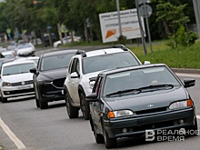 В Татарстане вырос спрос на подержанные автомобили