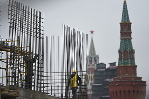Строительные организации Москвы подключили к «Кабинету застройщика»