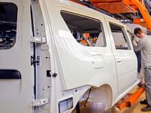 На Украине планируют наладить сборку обновленного LADA Largus