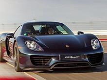 Porsche 911 станет гибридом в 2018 году