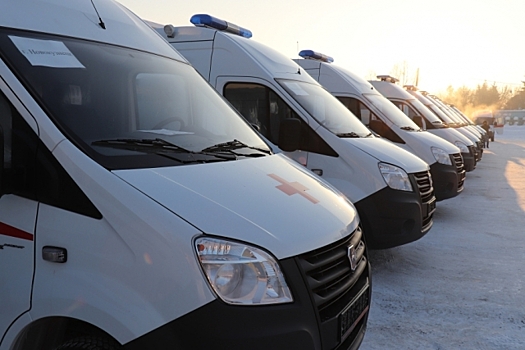 Власти Подмосковья заявили о снижении нагрузки на скорую помощь