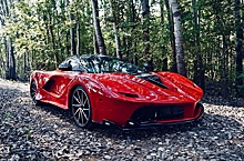 Африканец превратил Audi R8 в Ferrari LaFerrari: получилось не очень