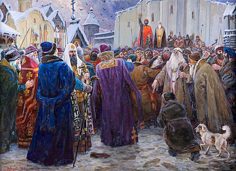 Когда был основан Великий Новгород на самом деле