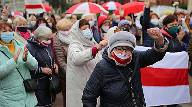Белорусский протест: грядёт второй раунд