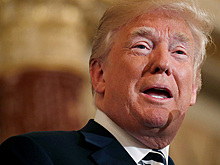Трамп рассказал о переговорах с КНДР по задержанным американцам