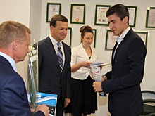 "Транснефть–Сибирь" устроила выпускников Тюменского индустриального университета