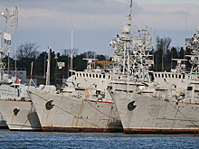 Киев утвердил план создания военно-морских баз в Азовском море