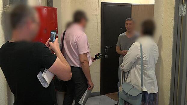 Деньги за квартиру получили, а выезжать не спешат. Конфликт между застройщиком и собственником разгорелся в Балашихе