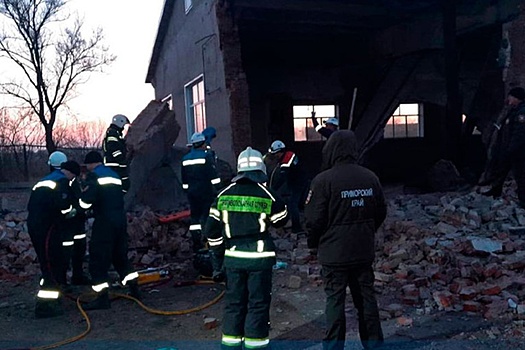 В одном из поселков Приморья взорвалась индивидуальная котельная