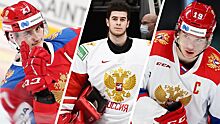 В Америке переоценивают русскую молодежь? 5 игроков сборной России из первого раунда драфта НХЛ провалили МЧМ