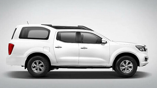 Nissan официально представил большой кроссовер Nissan X-Terra