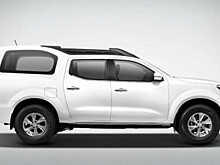 Nissan официально представил большой кроссовер Nissan X-Terra