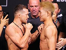 Петр Ян — Сонг Ядонг, UFC 299, 10 марта 2024 года, онлайн-трансляция, дата и время боя, где смотреть, полный кард
