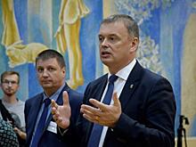 Чкаловский район Екатеринбурга возглавит бывший начальник Куземки