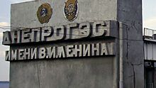 Момент утреннего удара ракетой Х-101 по ДнепроГЭС попал на видео