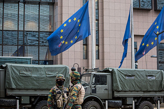 Киевский политолог раскрыл, куда могут направить европейский военный контингент