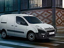 Фургон Citroёn Berlingo российской сборки скоро поступит в продажу
