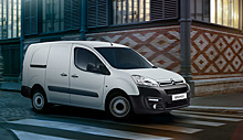 Фургон Citroёn Berlingo российской сборки скоро поступит в продажу