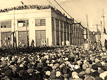 Да здравствует Героическая Красная Армия! О чем писали газеты Удмуртии в День Победы