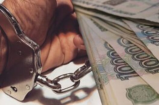 В Краснодаре за получение взятки задержан полицейский