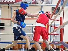 Боксер из Орска завоевал золото международных соревнований в Казахстане